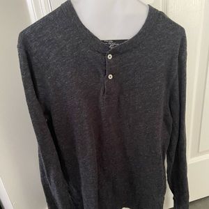 J. Crew Long Sleeve Henley